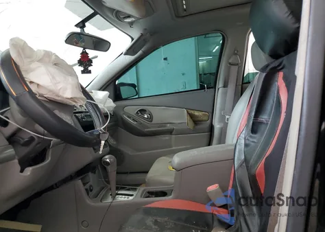 2005 Chevrolet Malibu Lt из США, поврежденный, VIN 1G1ZU548X5F145584